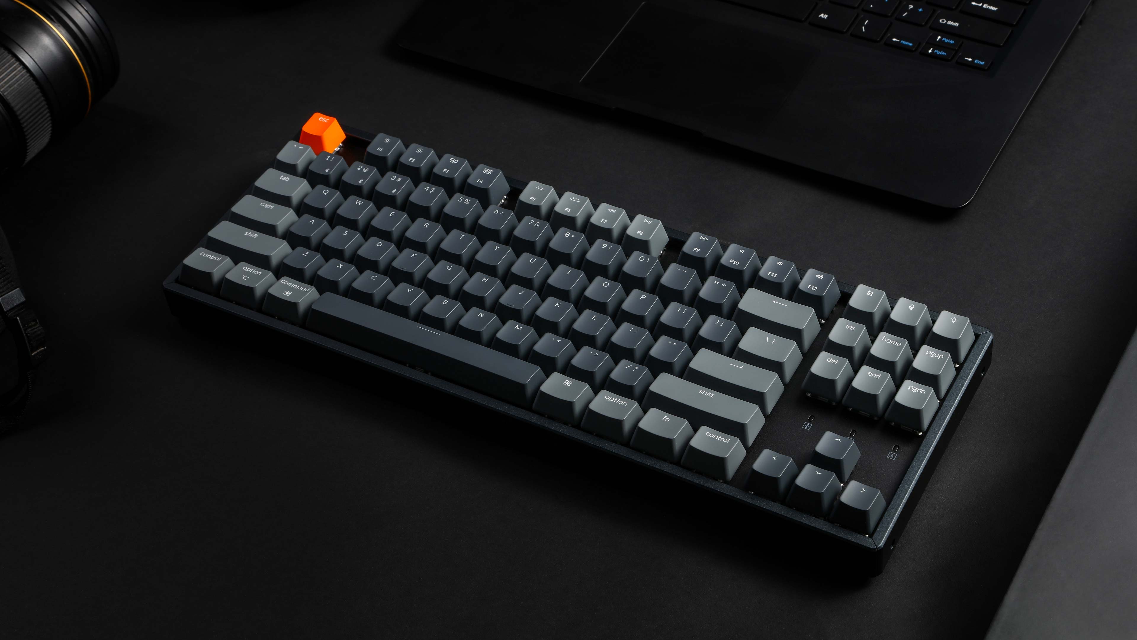 Keychron K8 Tenkeyless Wireless Mechanical Keyboard – Keychron