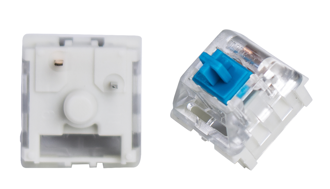 Keychron Kailh Regular blue mechanical switch