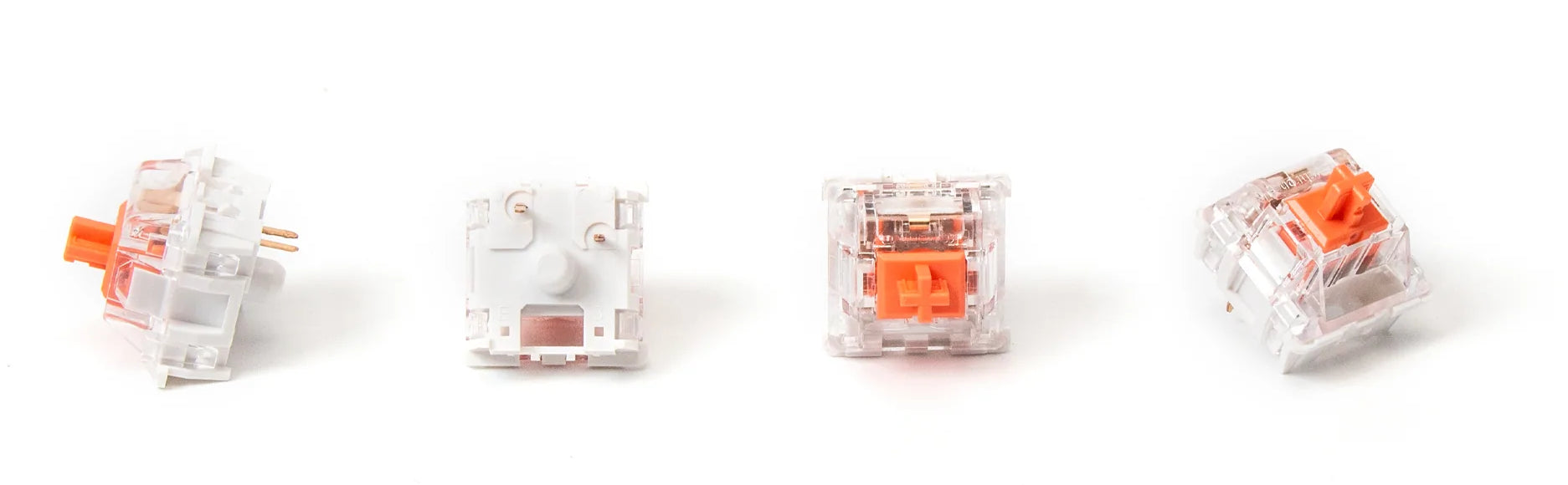 Gateron Silent Switches