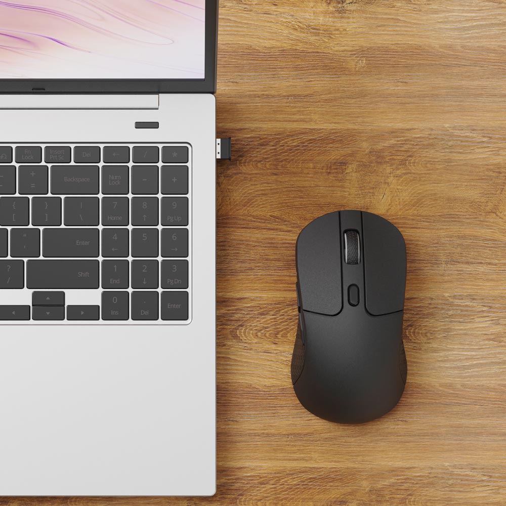 Keychron M3 Wireless Mouse – Keychron  Mechanical Keyboards for Mac,  Windows and Android