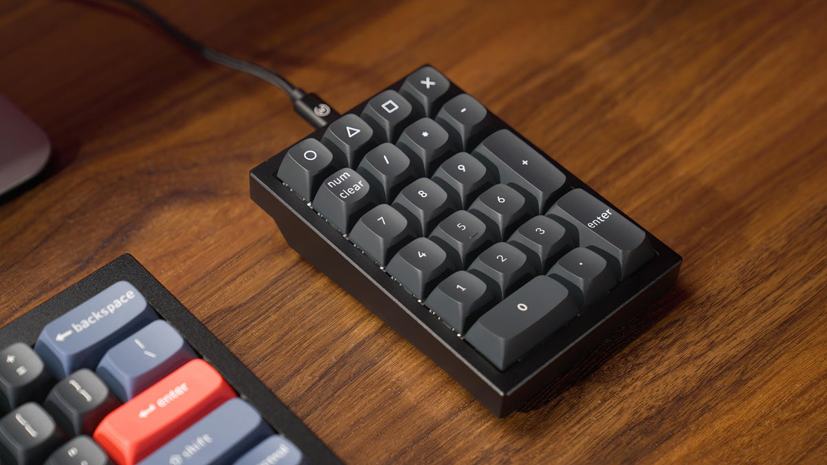 Keychron Q0 Custom Mechanical Number Pad