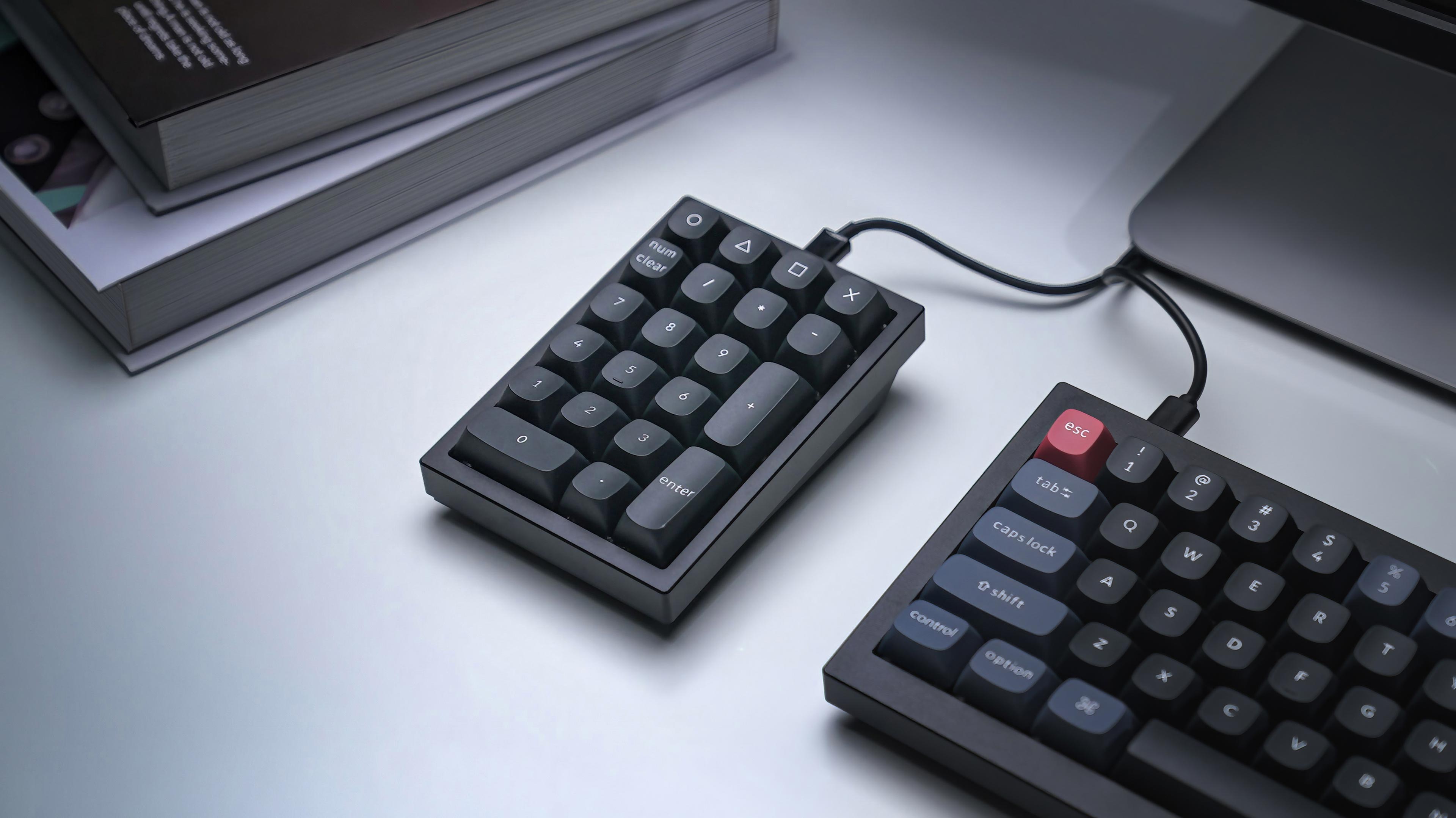 Keychron Q0 QMK Custom Number Pad – Keychron | Mechanical 