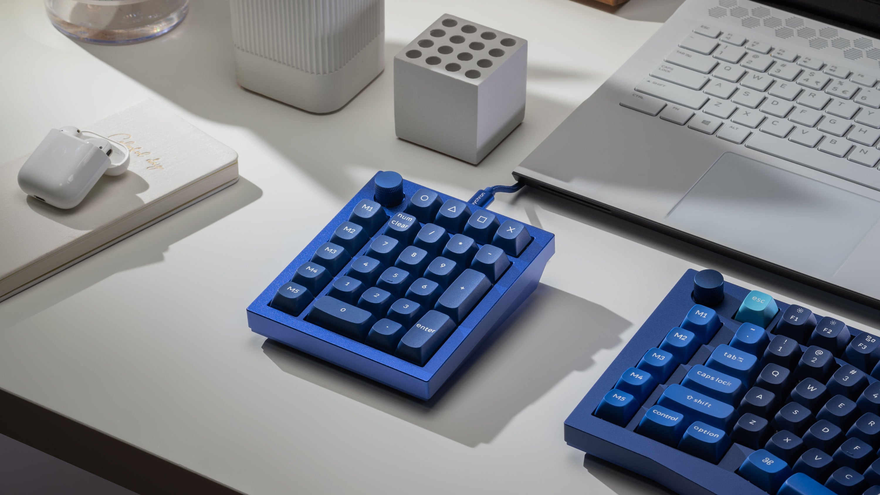 Keychron Q0 Plus QMK Custom Number Pad – Keychron | Mechanical