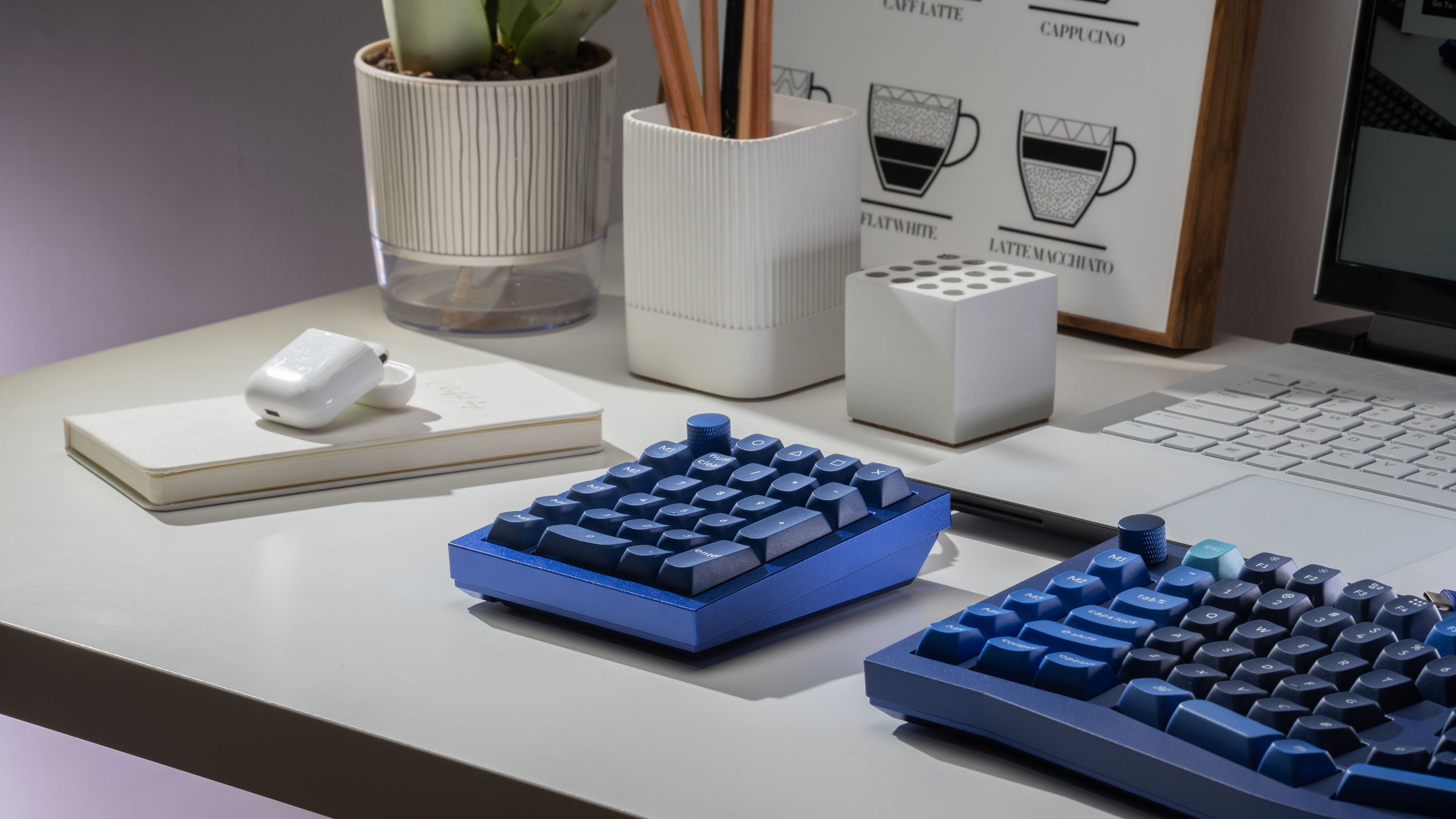 Keychron Q0 Plus QMK Custom Number Pad – Keychron | Mechanical