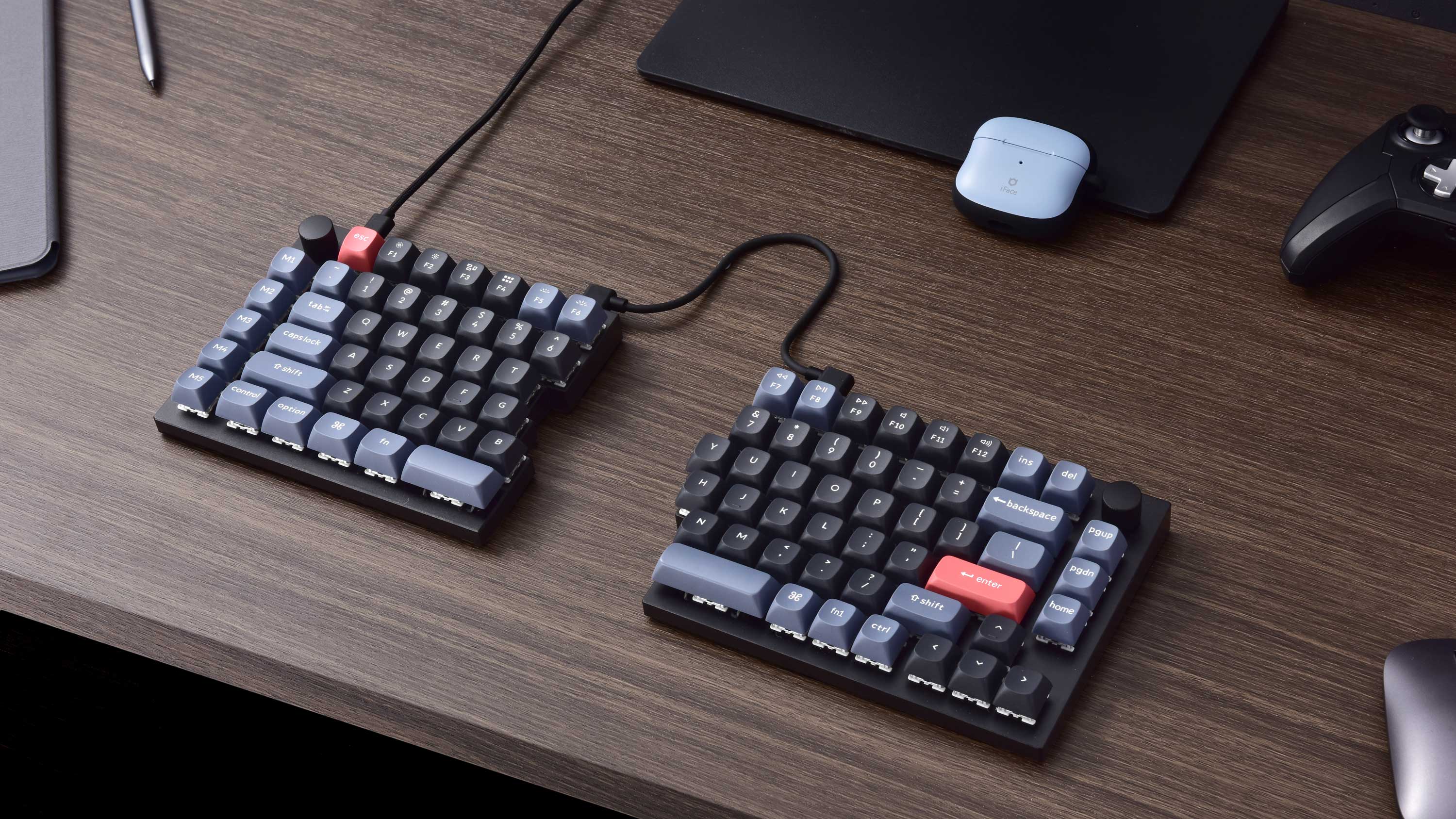 Keychron Q11 QMK Custom Mechanical Keyboard – Keychron