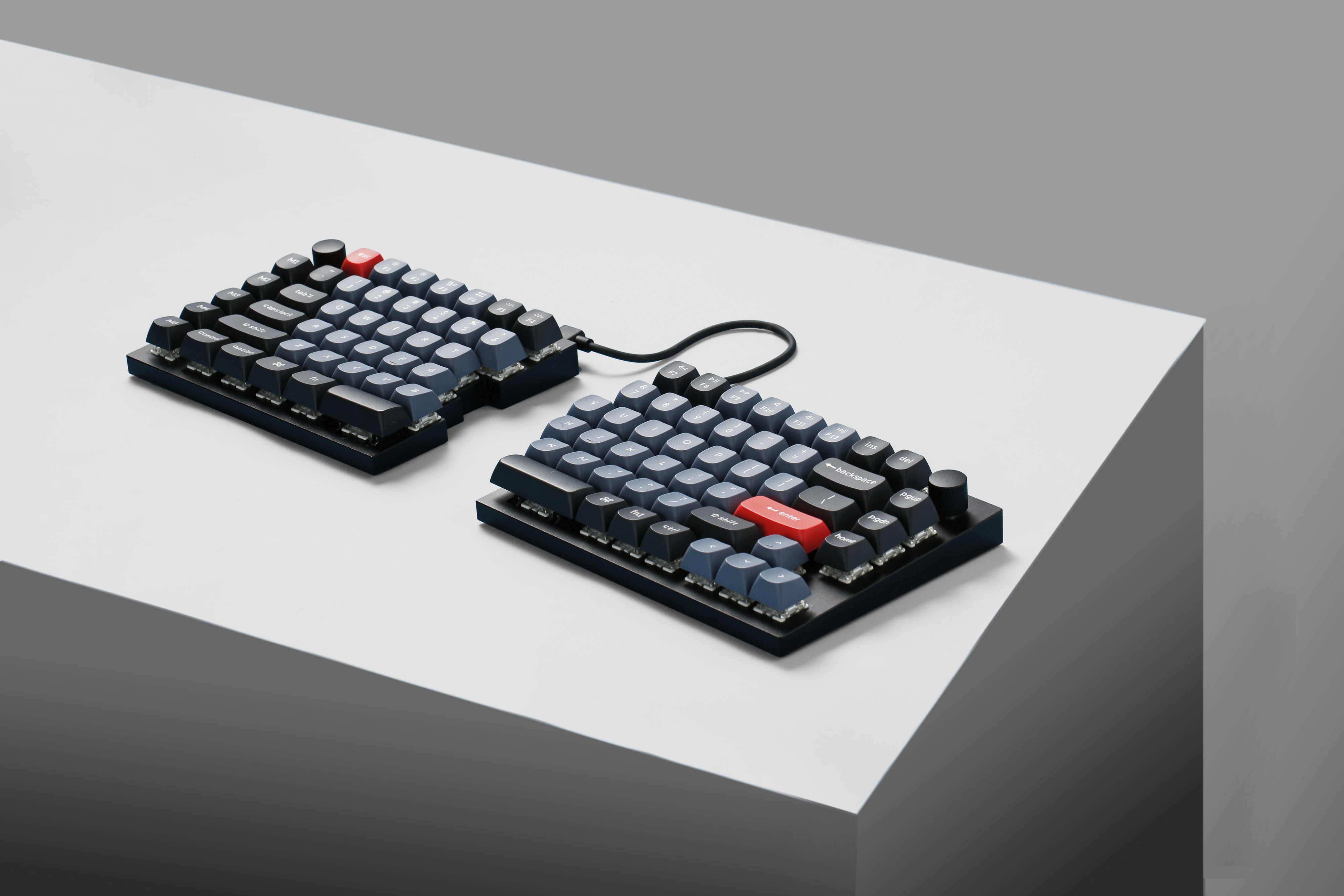 Keychron Q11 QMK Custom Mechanical Keyboard – Keychron | Wireless