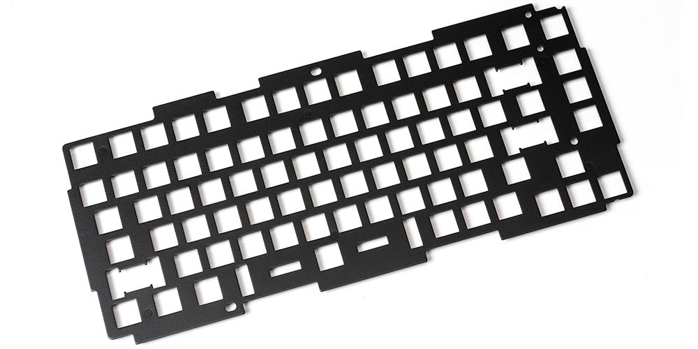 Keychron Q1 Keyboard ANSI Layout Aluminum Plate