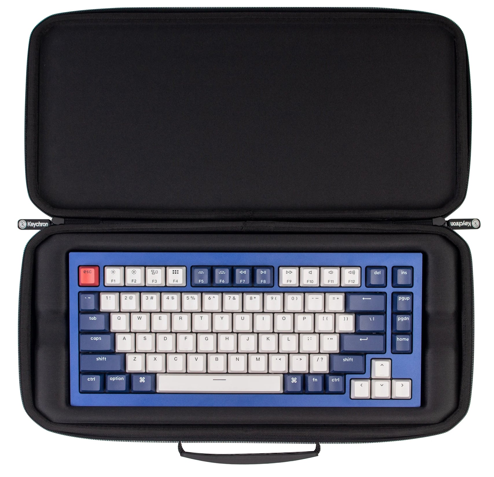 Keychron Travel Pouch – Keychron  Mechanical Keyboards for Mac, Windows  and Android