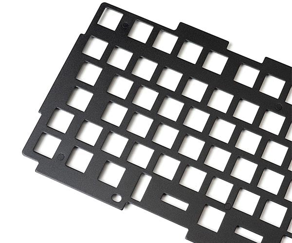 Keychron Q1 Keyboard ISO Layout Aluminum Plate