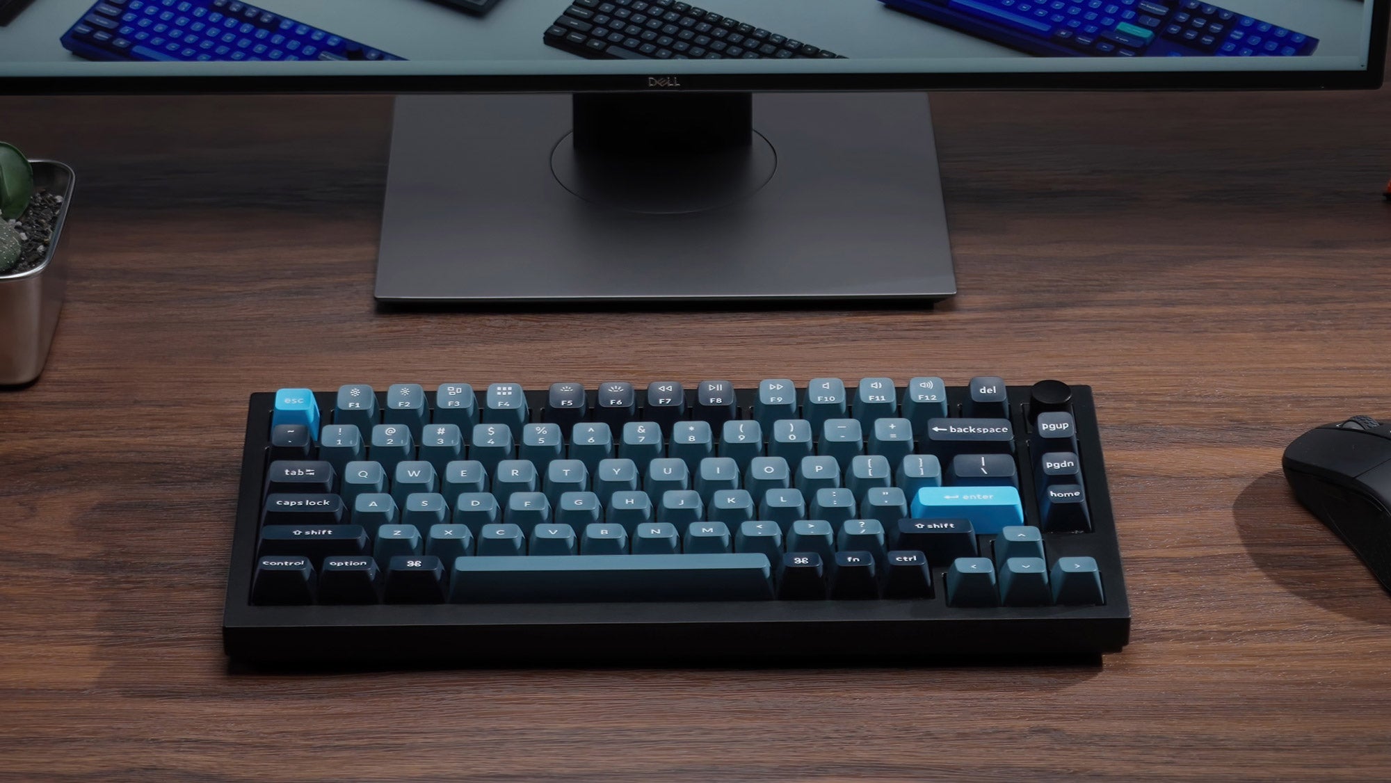 Keychron Q1 Pro QMK/VIA Wireless Custom Mechanical Keyboard