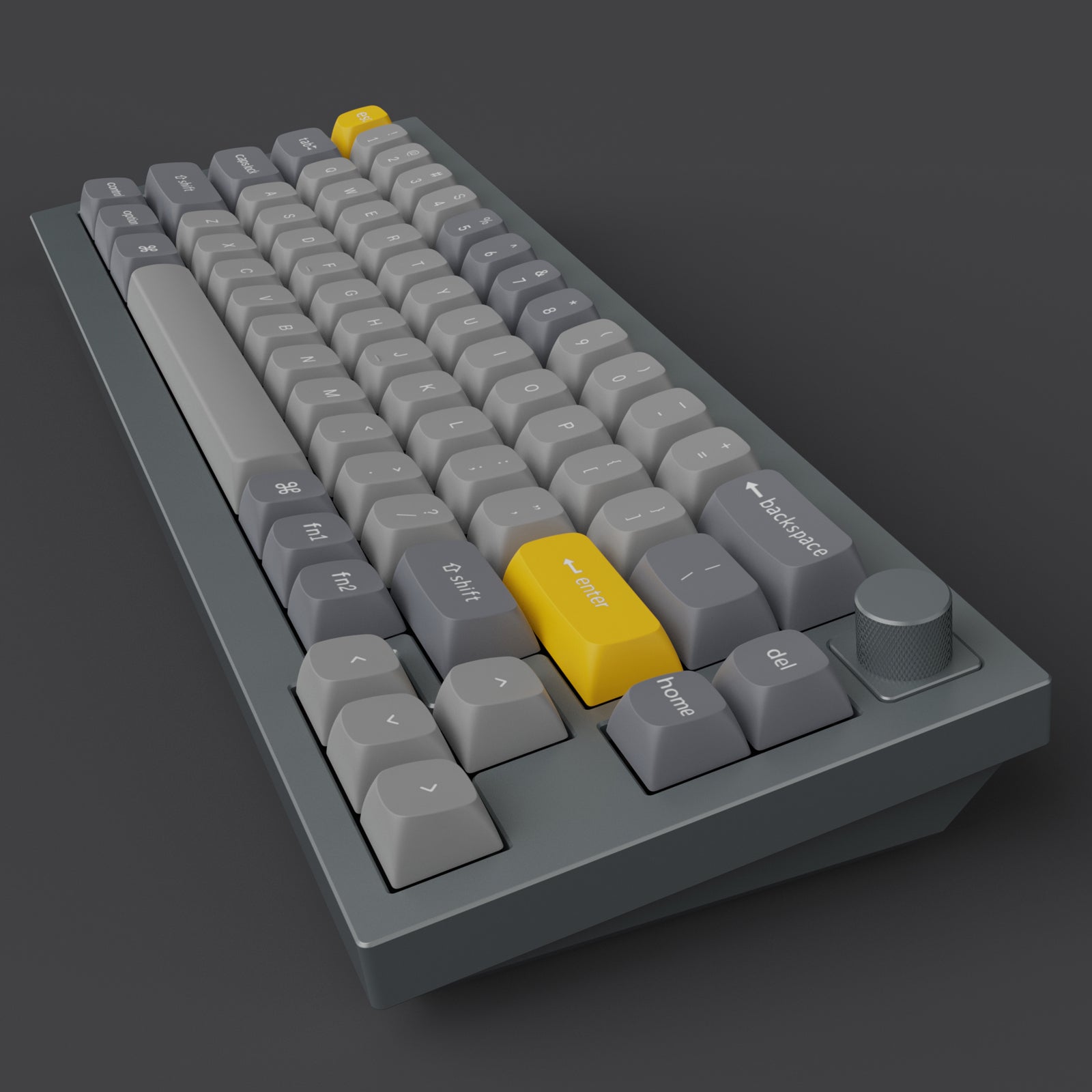 Keychron Q2 Customizable Mechanical Keyboard – Keychron 