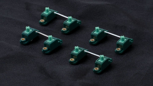 All New Screw In PCB Stabilizers of Keychron Q2 65% Custom Mechanical Keyboard