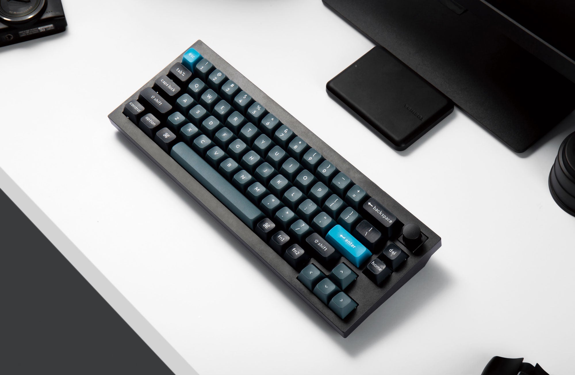 Keychron Q2 Pro QMK/VIA 75% layout wireless custom mechanical keyboard