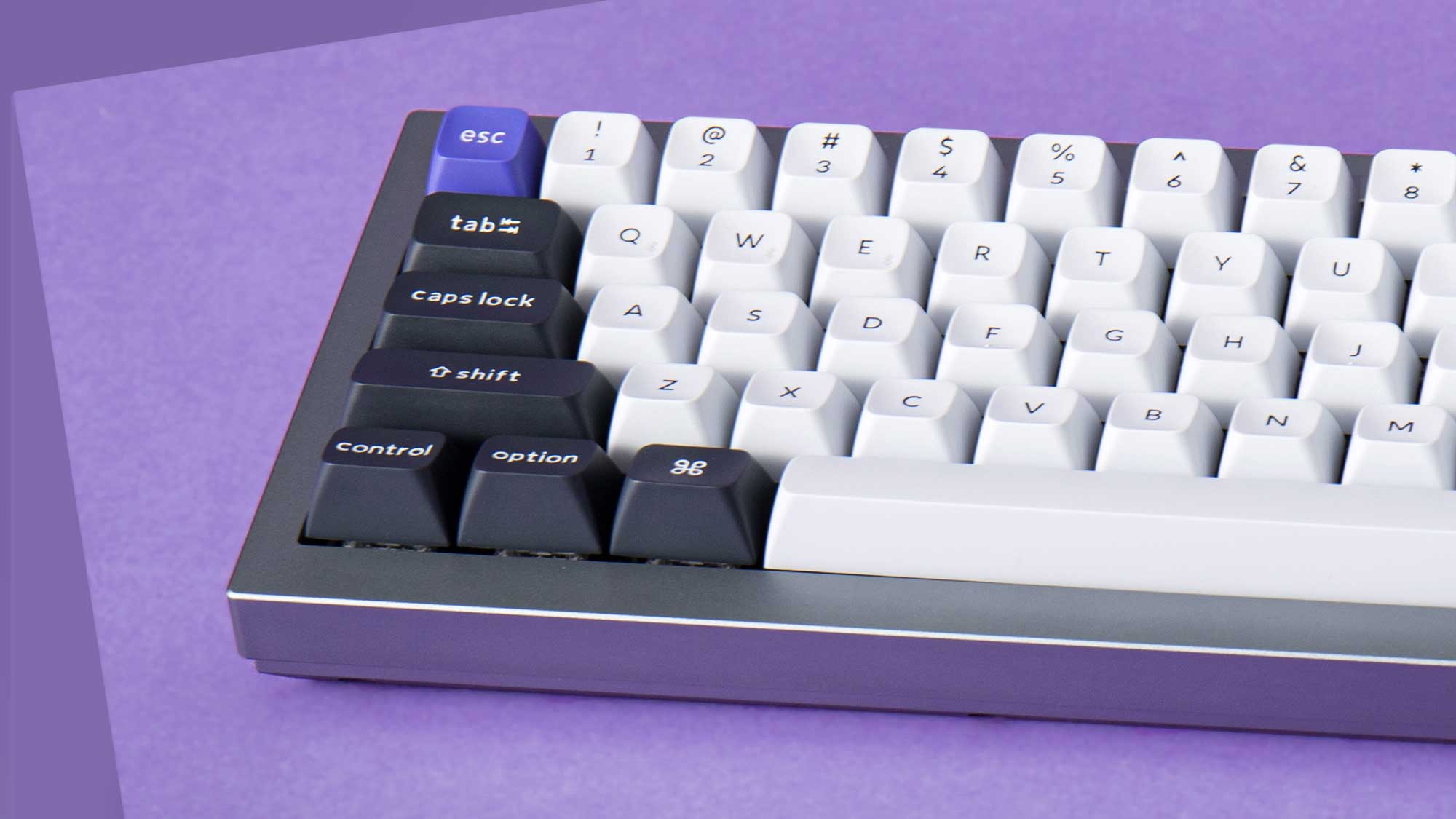 Keychron Q2 Pro QMK/VIA Wireless Custom Mechanical Keyboard