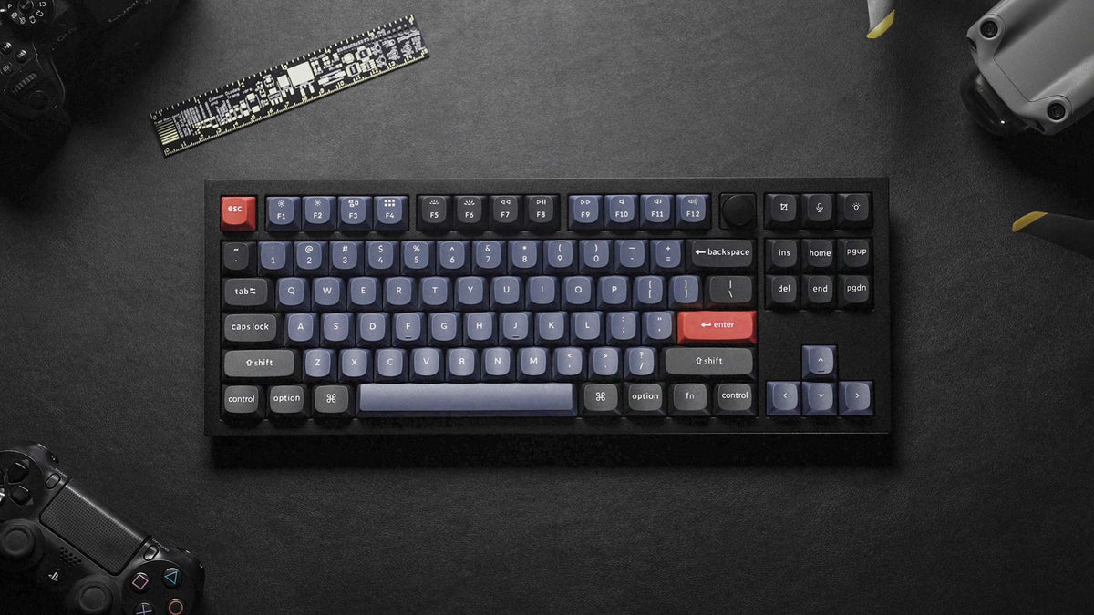 Keychron Q3 80% TKL Custom Mechanical Keyboard