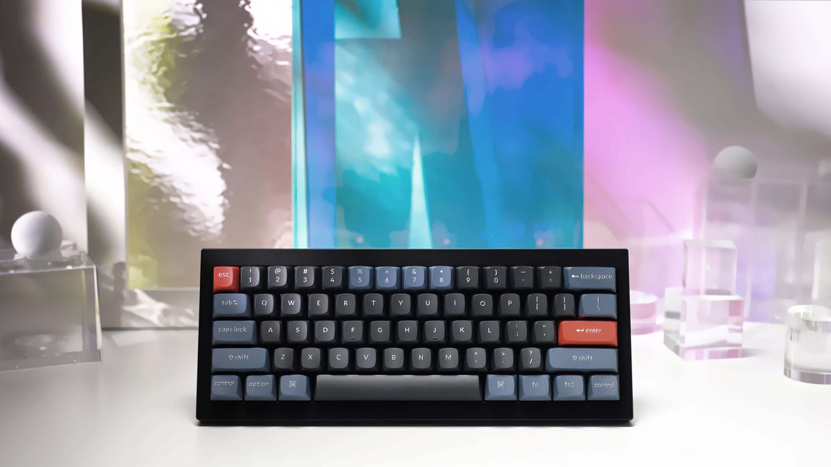 Keychron Q4 60% Percent Layout Mini Custom Mechanical Keyboard