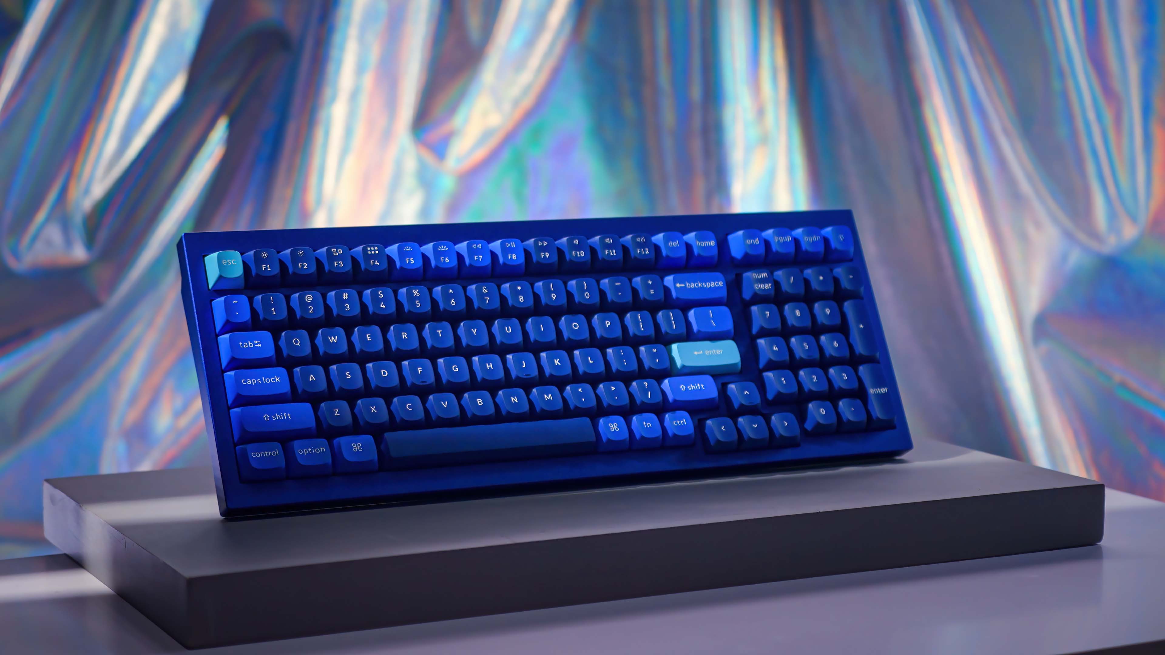 Keychron Q5 QMK Custom Mechanical Keyboard – Keychron | Mechanical