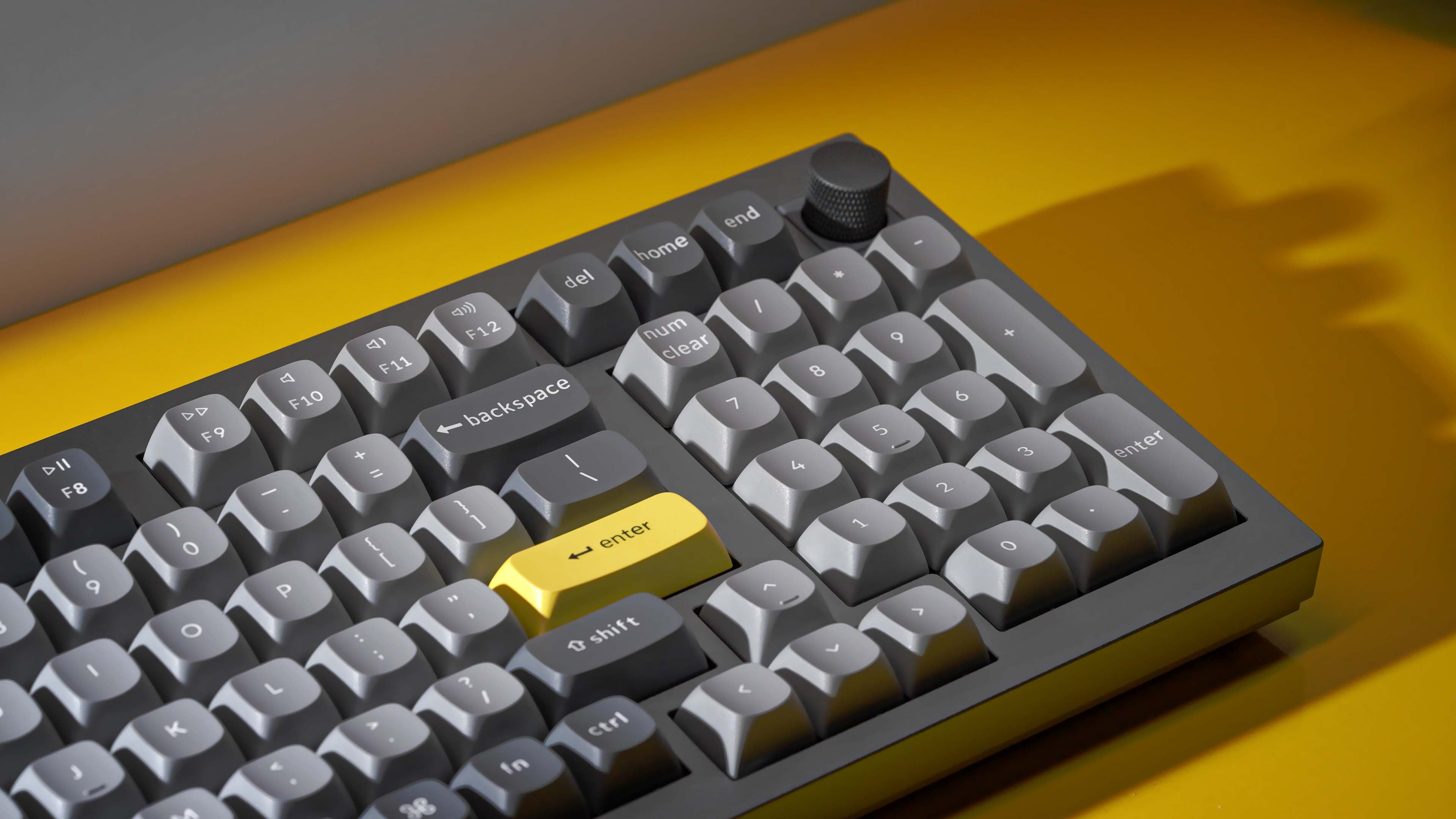 Keychron Q5 QMK Custom Mechanical Keyboard – Keychron | Mechanical