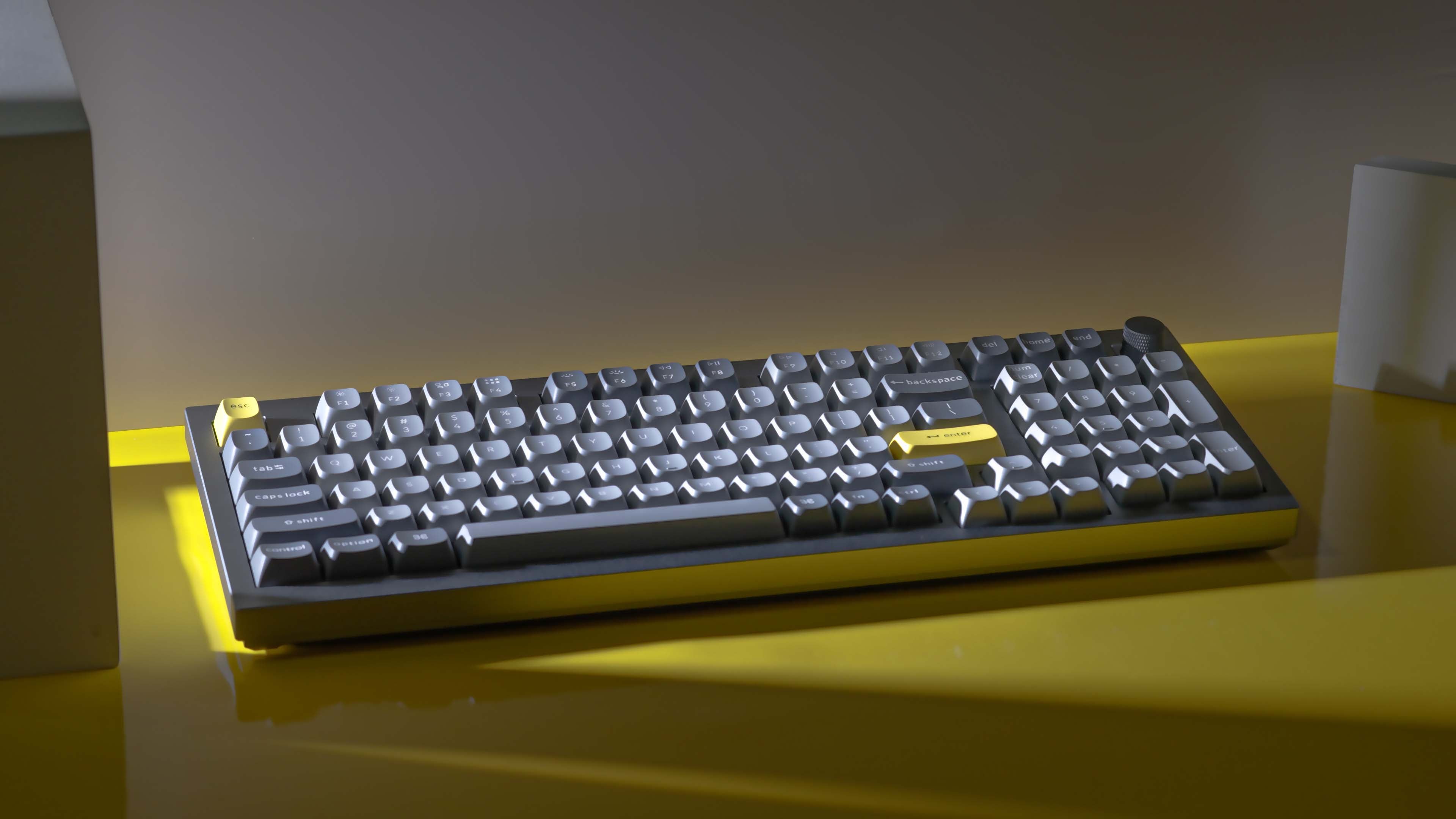 Keychron Q5 1800 Compact Custom Mechanical Keyboard