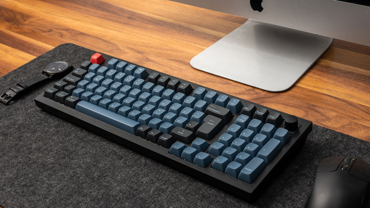 Keychron Q5 ISO DE German 96% Percent Layout Custom Mechanical Keyboard