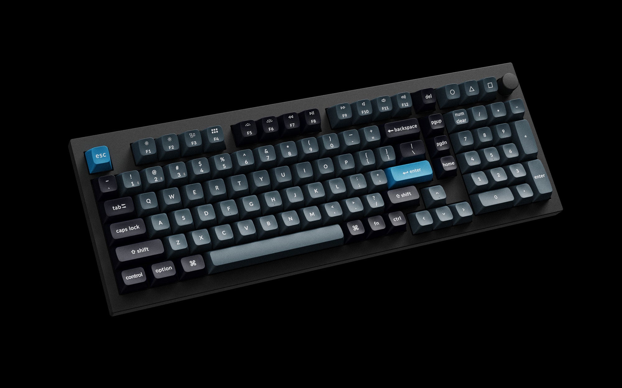 Keychron Q5 Pro - QMK Custom Wireless Mechanical Keyboard by Keychron —  Kickstarter