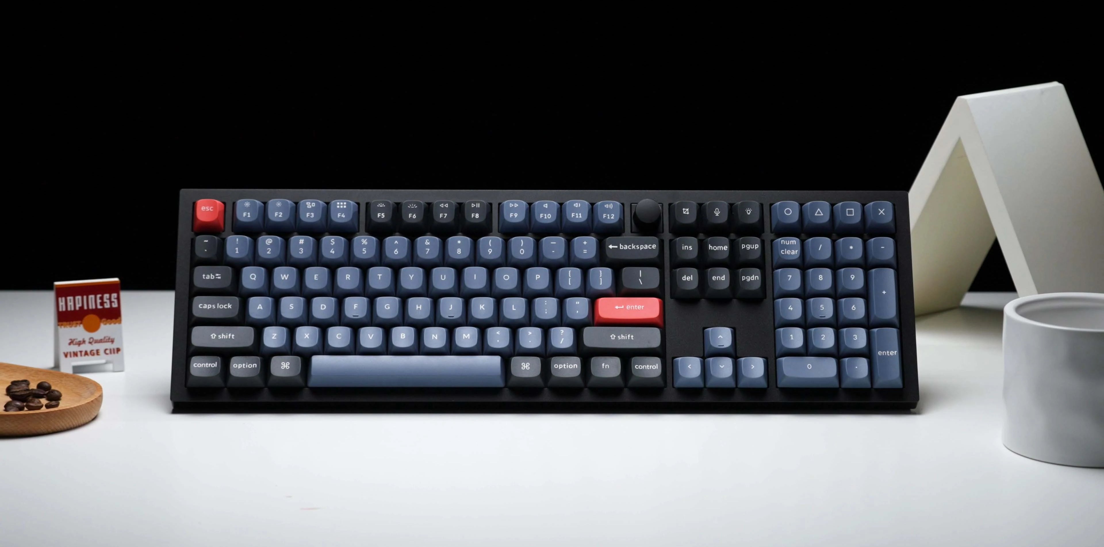 Keychron Q6 QMK Custom Mechanical Keyboard – Keychron