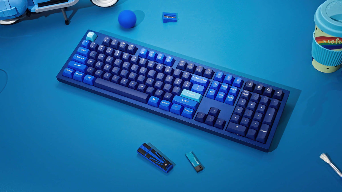 Keychron Q6 Full Size Custom Mechanical Keyboard