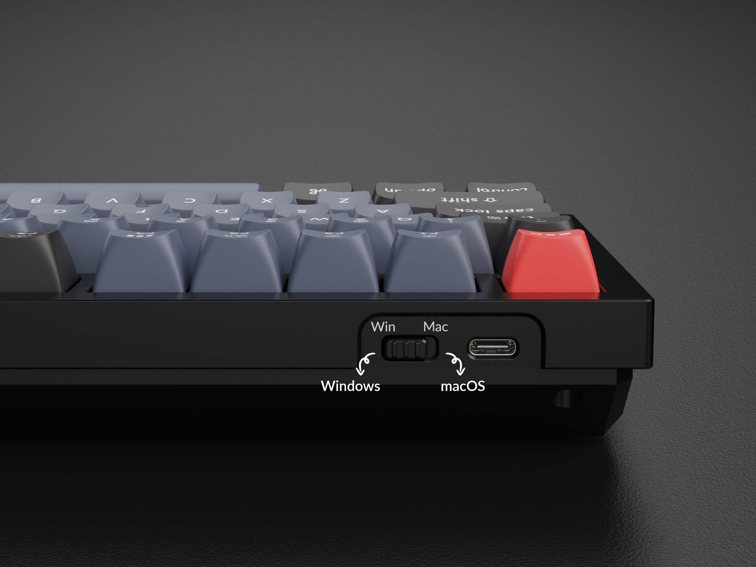 Keychron Q6 Full Size Custom Mechanical Keyboard