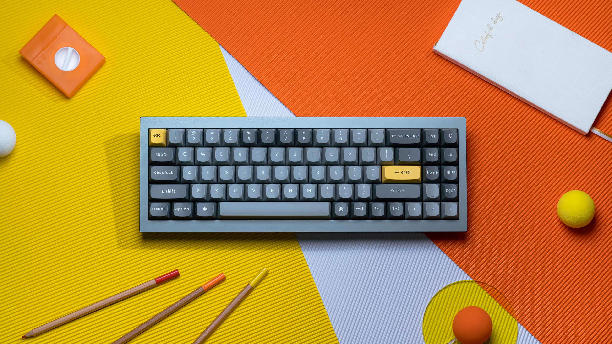 Keychron Q7 70% Layout Custom Mechanical Keyboard