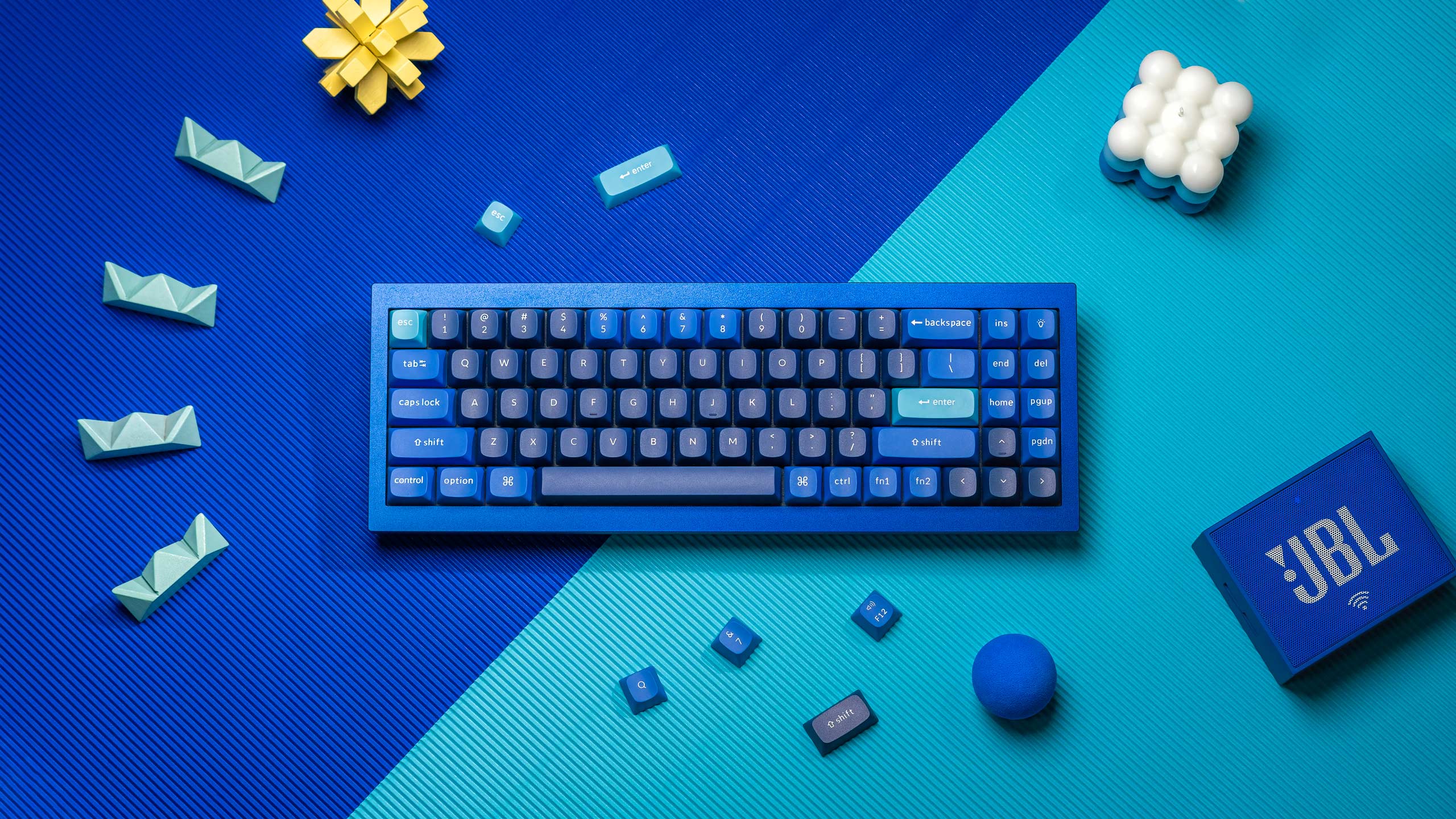 Keychron Q7 70% Layout Custom Mechanical Keyboard