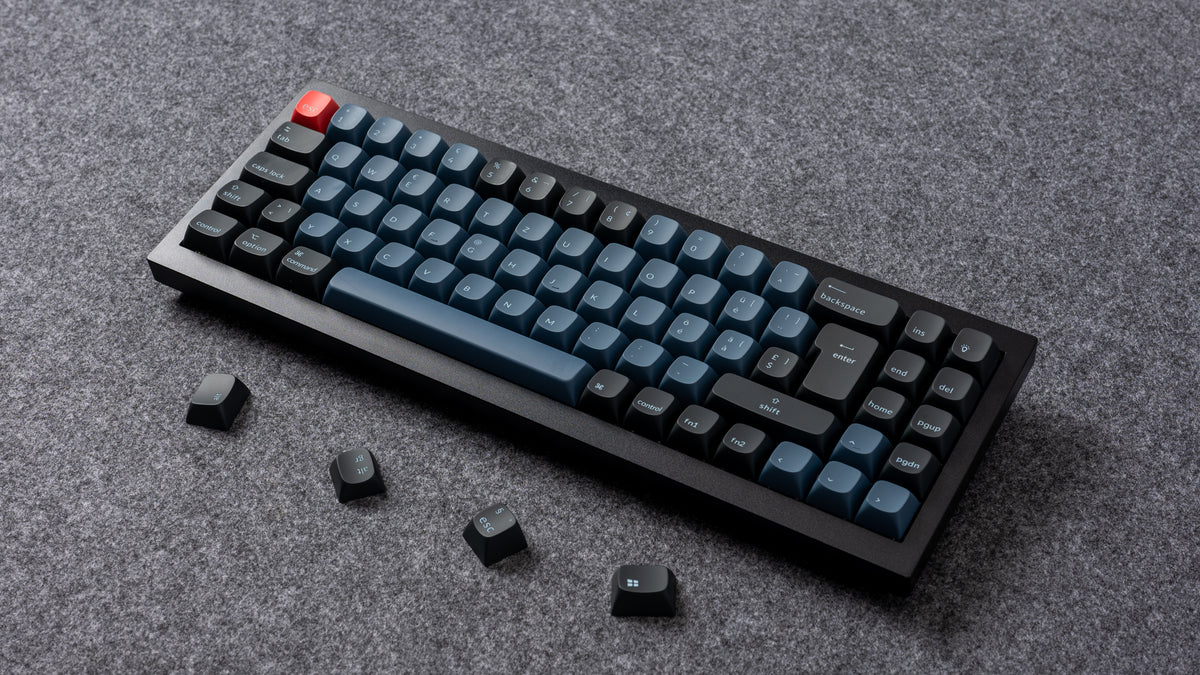 Keychron Q7 70% Layout Custom Mechanical Keyboard