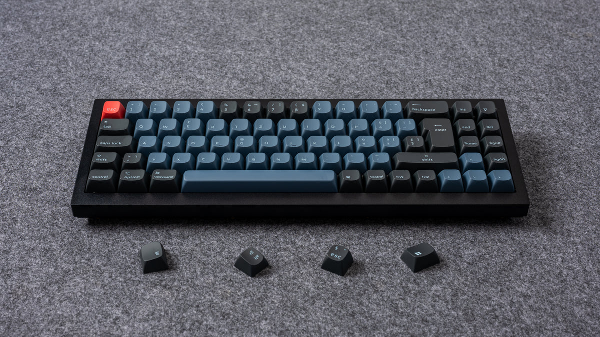 Keychron Q7 ISO Layout 70% Layout Custom Mechanical Keyboard