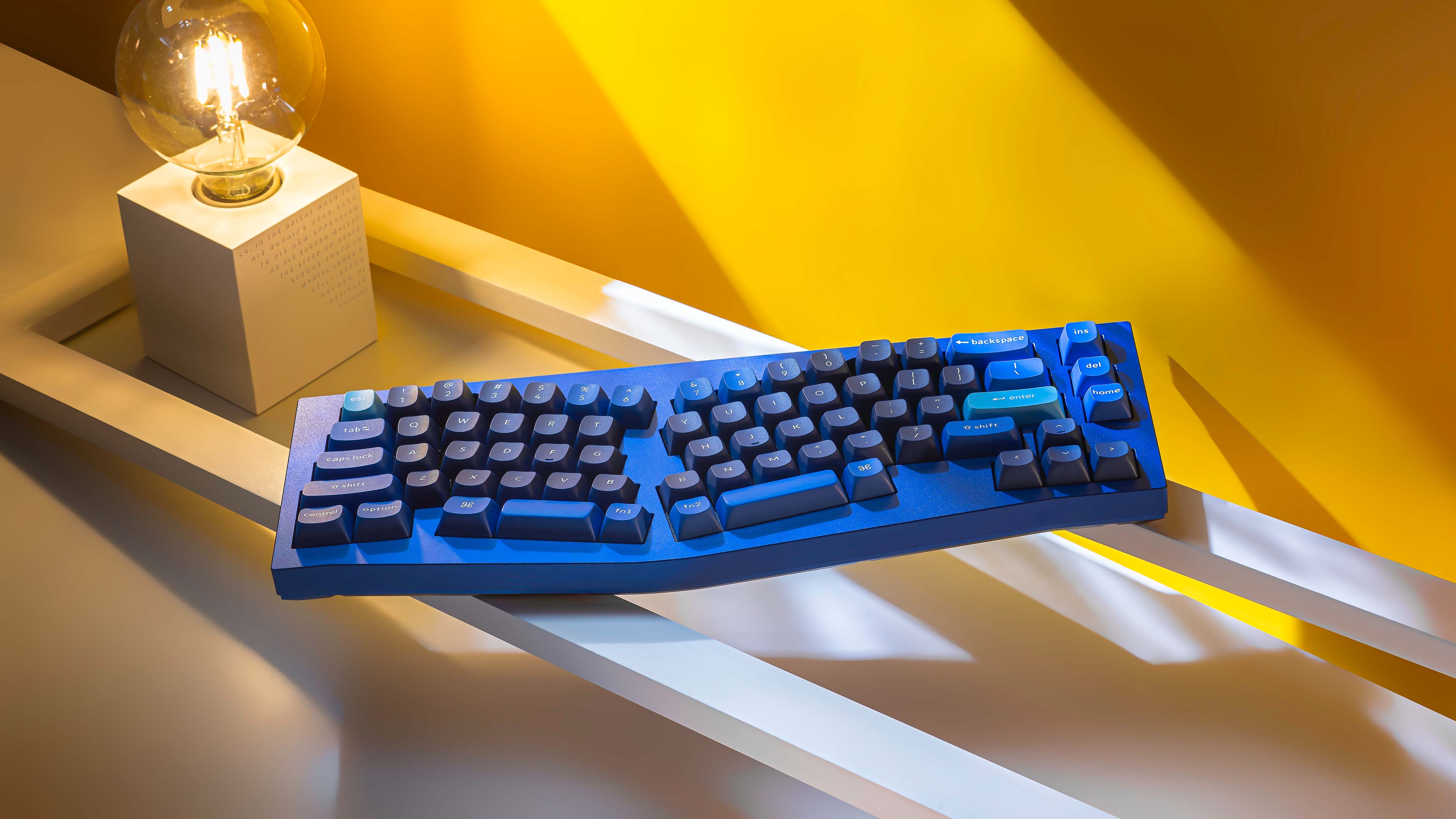 Keychron Q8 (Alice Layout) QMK Custom Mechanical Keyboard