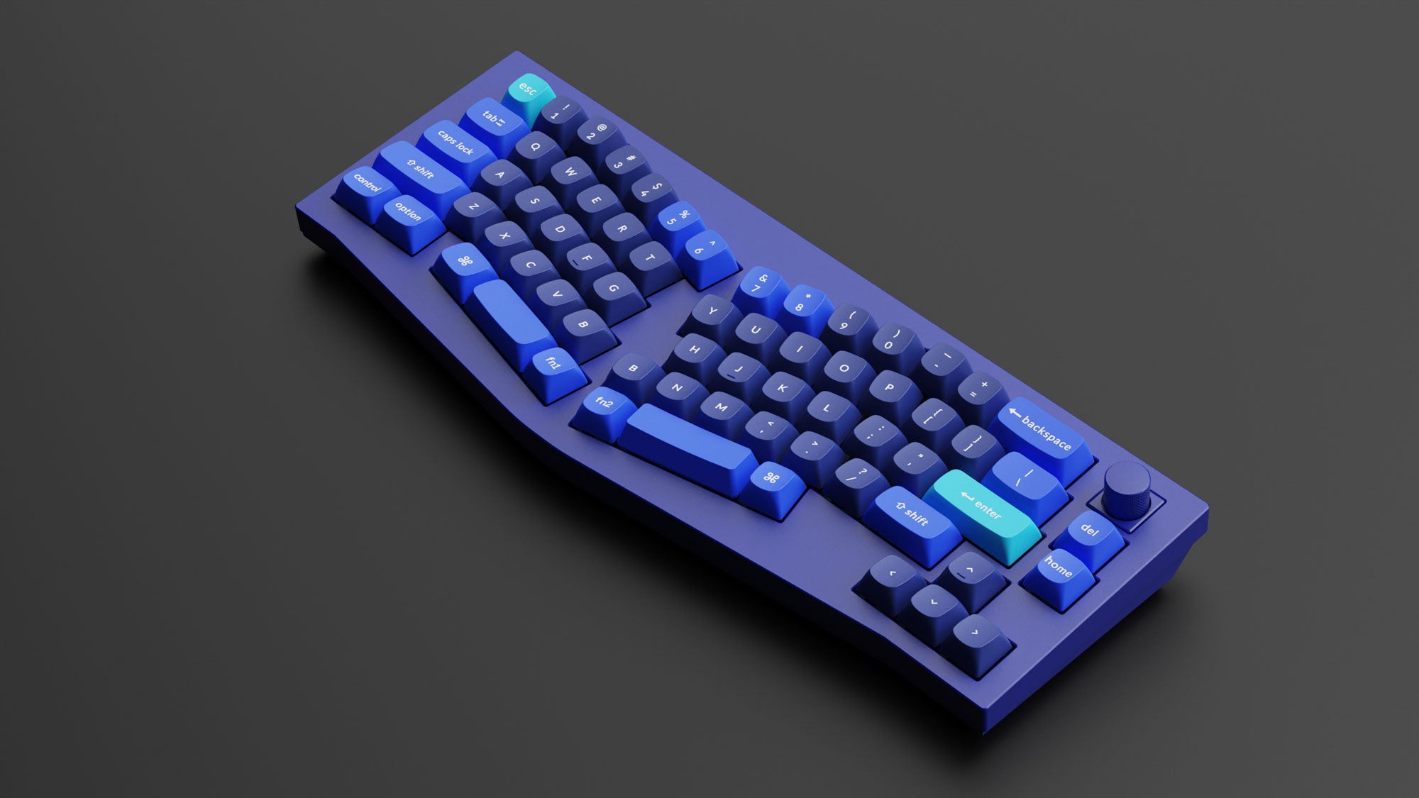 Keychron Q8 Customizable Mechanical Keyboard – Keychron