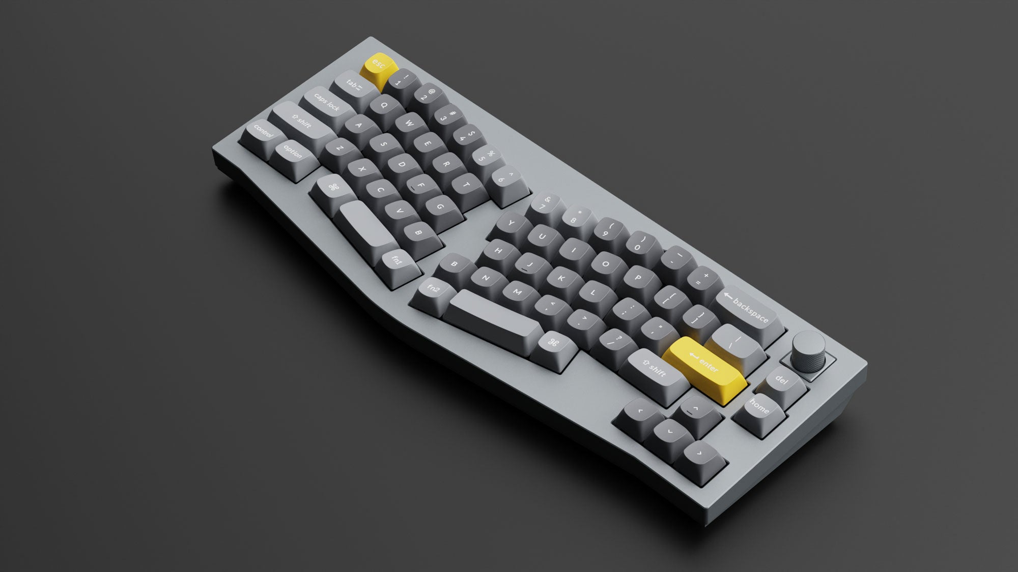 Keychron Q8 Customizable Mechanical Keyboard – Keychron