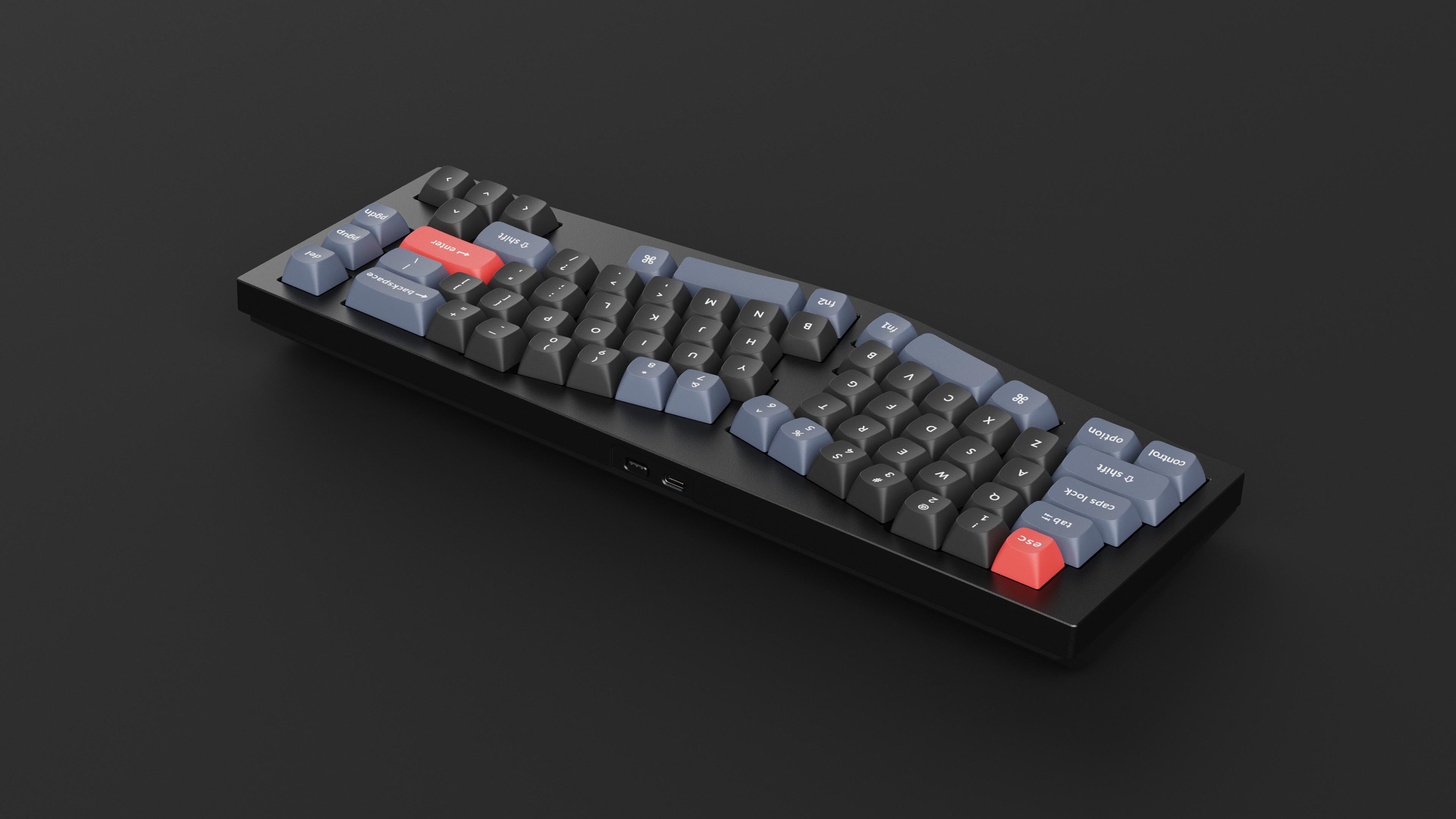 Keychron Q8 Customizable Mechanical Keyboard – Keychron 