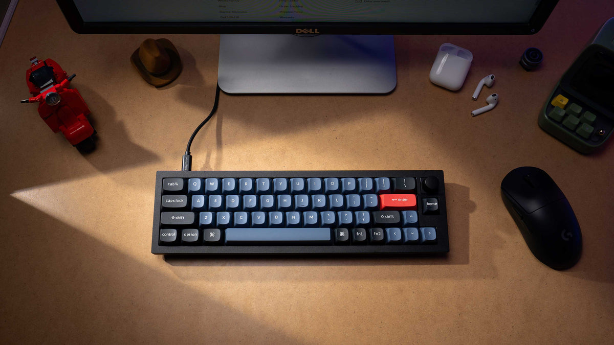 Keychron Q9 40% Percent Layout Mini Custom Mechanical Keyboard
