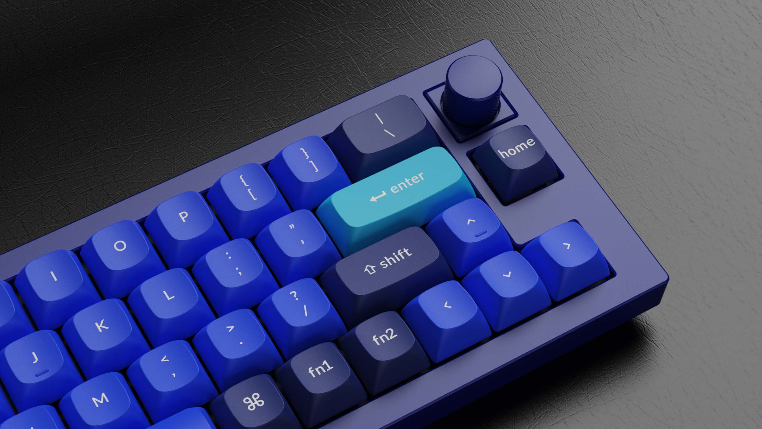 Keychron Q9 40% Layout Custom Mechanical Keyboard QMK VIA