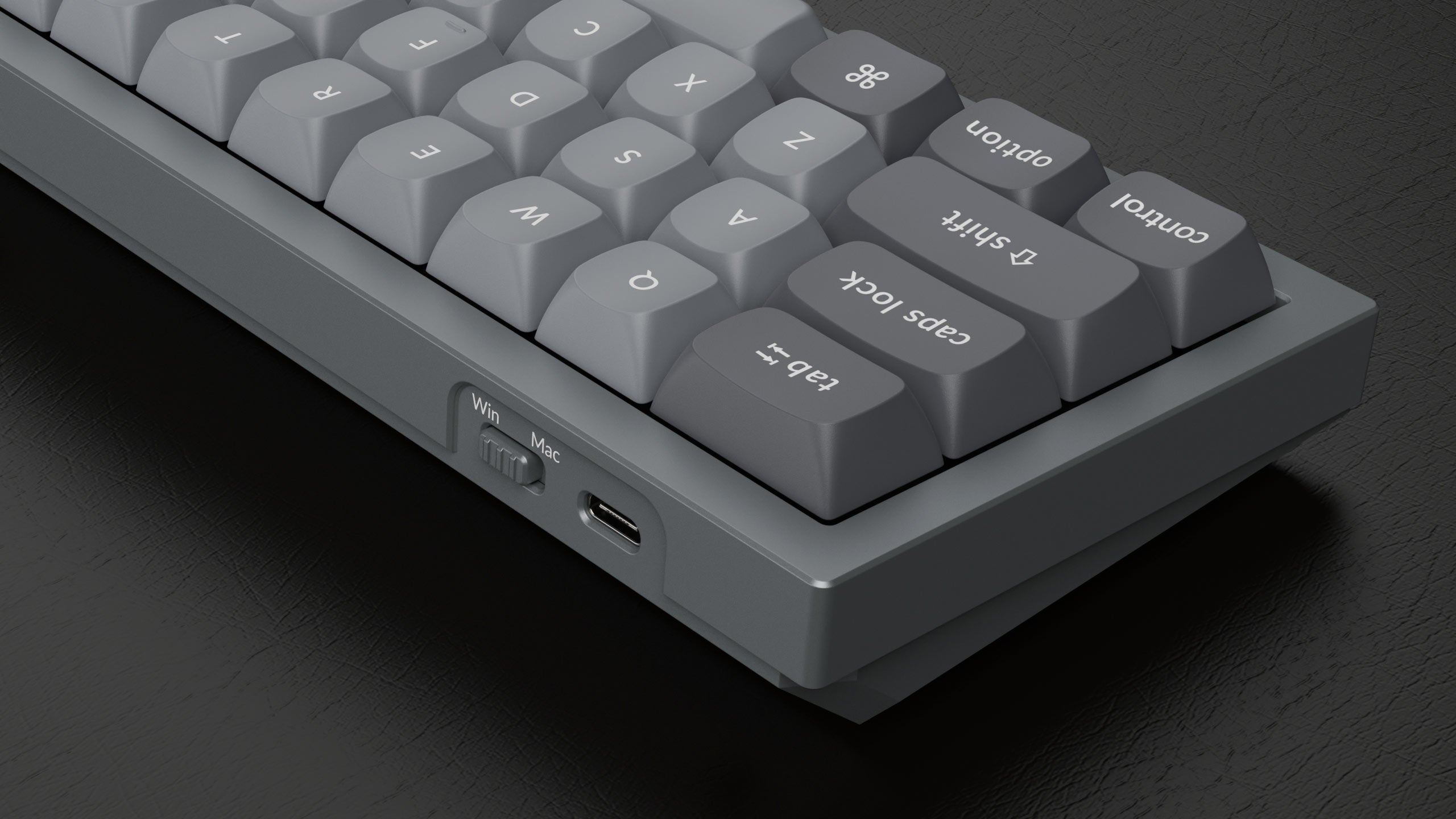 Keychron Q9 Customizable Mechanical Keyboard – Keychron 