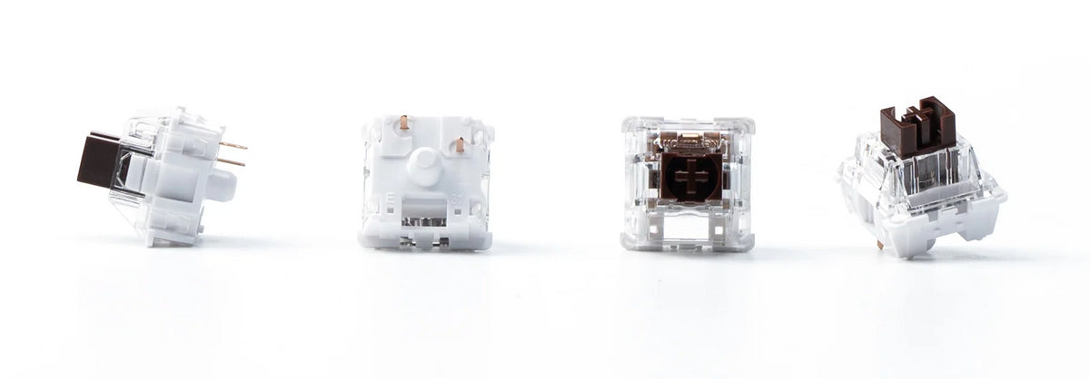 Gateron Silent Switches