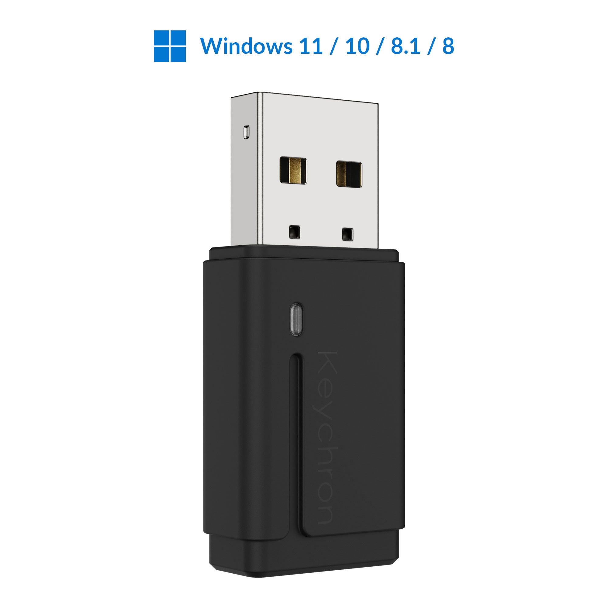 Keychron USB Bluetooth Adapter for Windows PC – Keychron