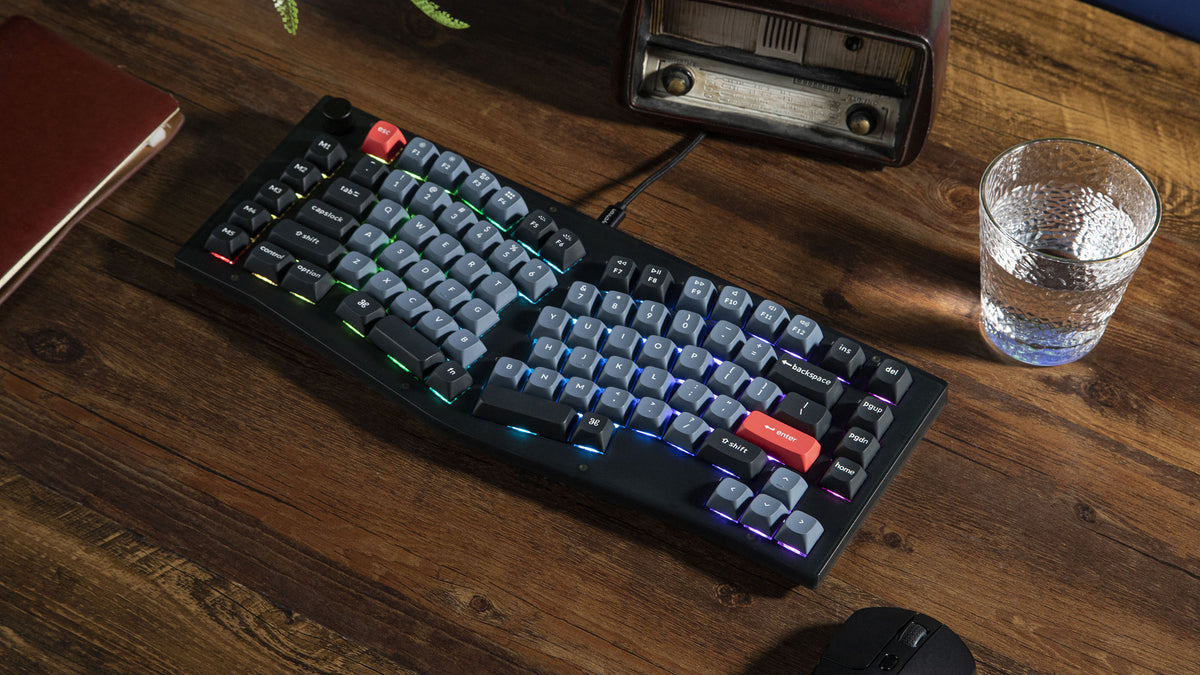 Keychron V10 Custom Mechanical Keyboard