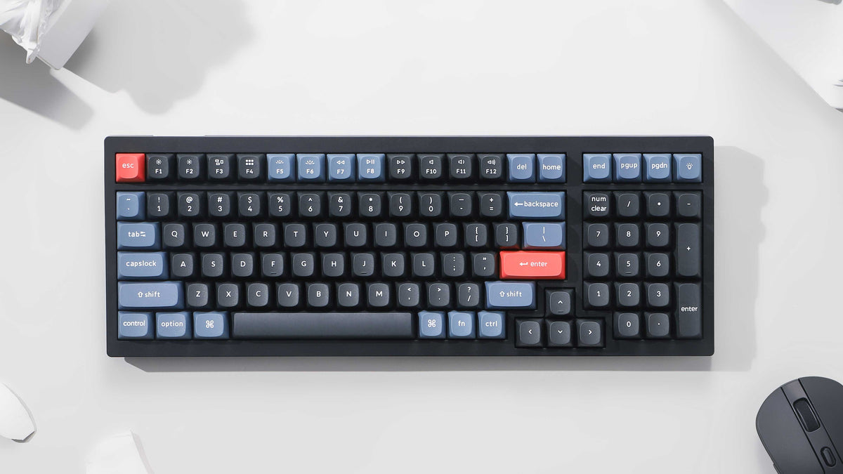 Keychron V5 Custom Mechanical Keyboard