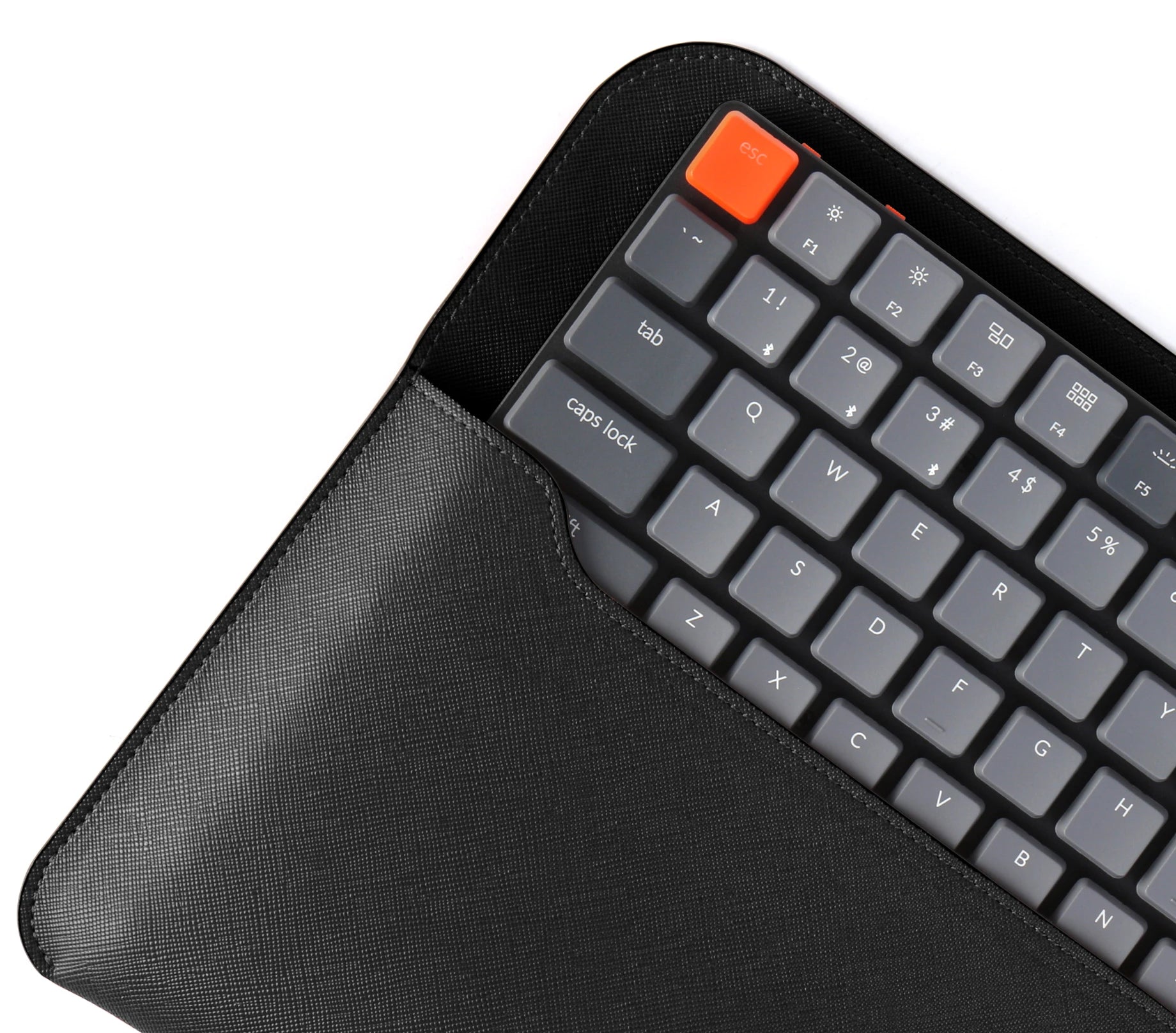 Keychron Travel Pouch – Keychron  Mechanical Keyboards for Mac, Windows  and Android