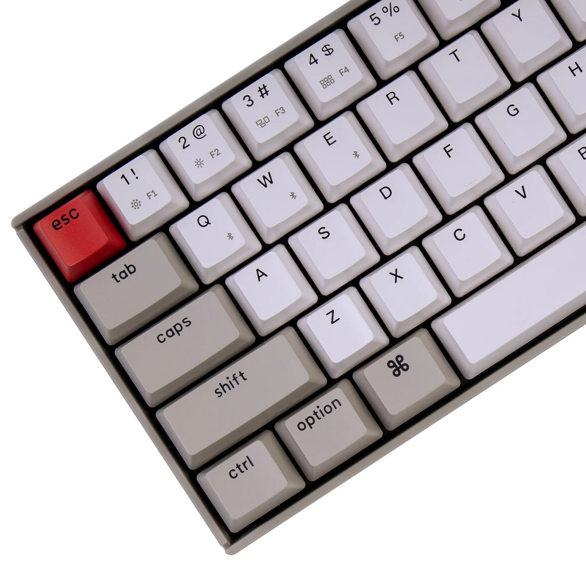 Keychron K6 Non-Backlight Wireless Mechanical Keyboard