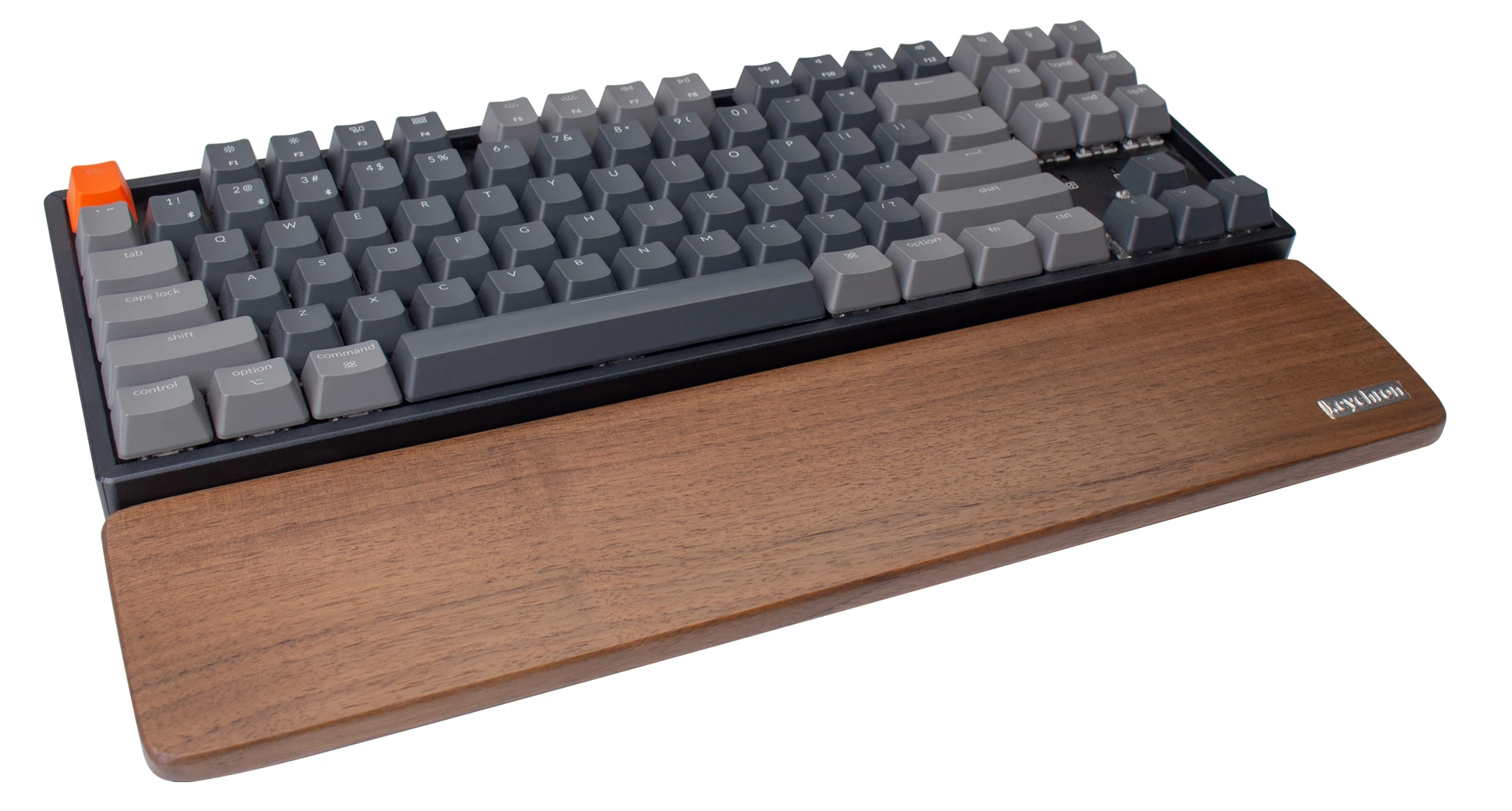 Keychron Keyboard Wooden Palm Rest