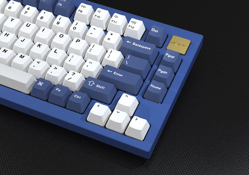 Mizu AZERTY Keycaps