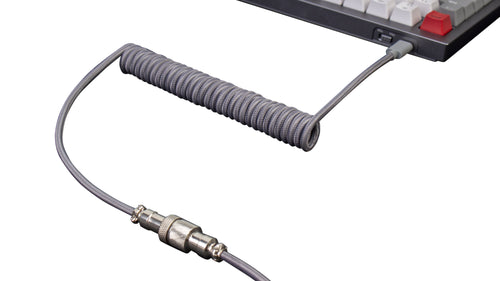 Keychron Coiled Aviator Cable