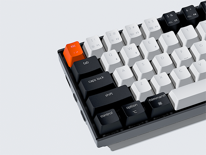 Keychron K12 60% Compact Wireless Mechanical Keyboard – Page 9 