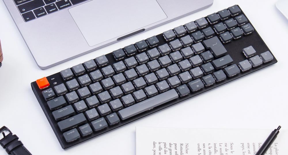 Keychron K1 Wireless Mechanical Keyboard